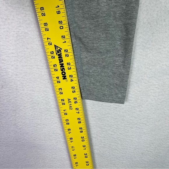 Nike Women's Tight Fit High Rise Full Length Leggings gray size:XS NWT - Picture 11 of 13